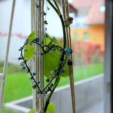 아파트 Studio-apartment Mit Garten, Parkplatz & Kueche 오펜부르크