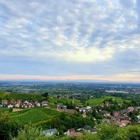 Studio-apartment Mit Garten, Parkplatz & Kueche 아파트